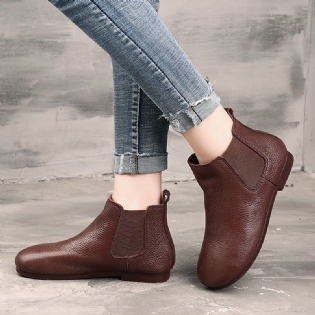 Håndlavede Retro Velvet Damesko 35-41| Gave Sko