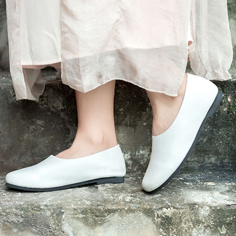 Soft Casual Dame Pumps Flats 35-41 | Gave Sko
