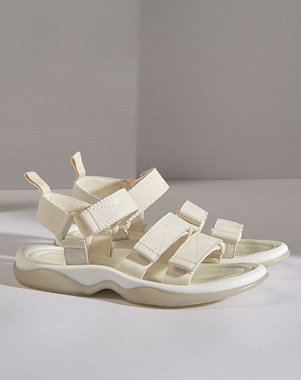 Sports Style Platform Komfortable Strandsandaler