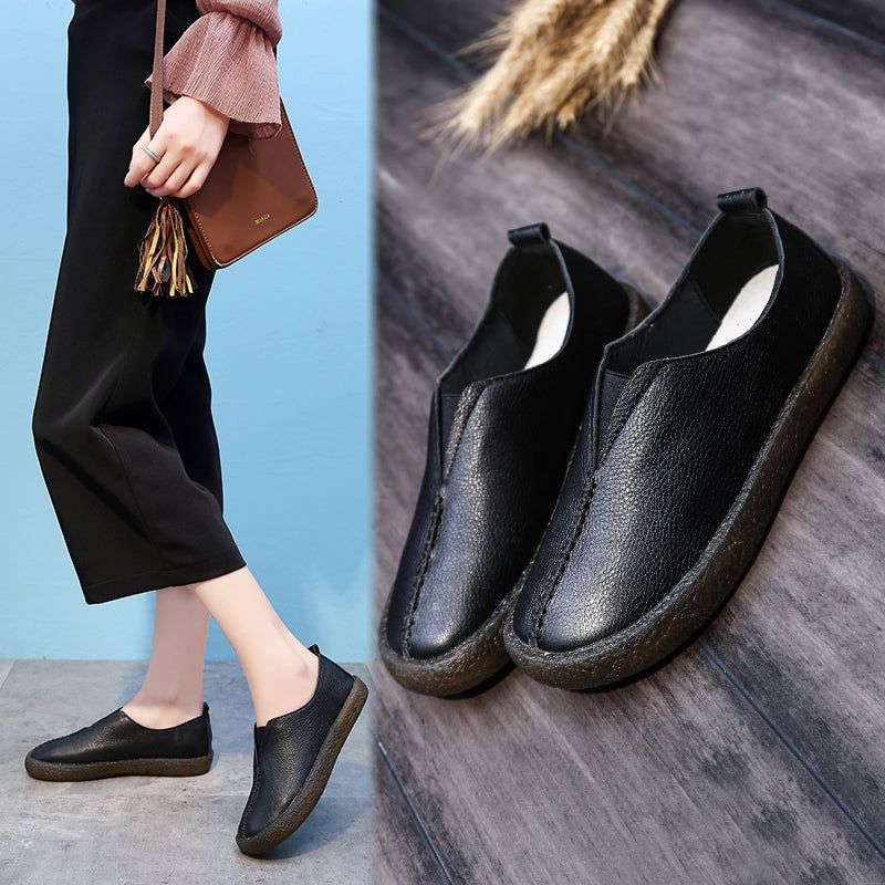 Forårssko Damer 2022 Casual Flats 35-44