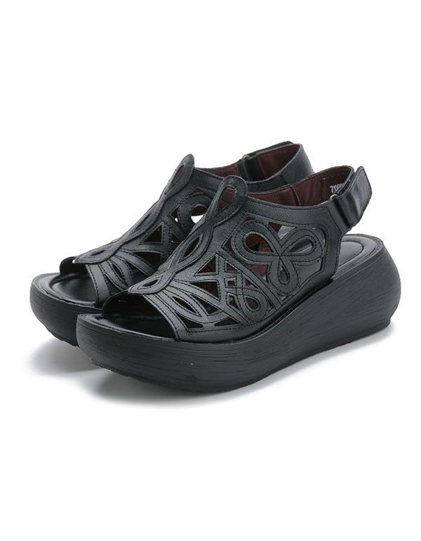 Sommer Slingback Damesandaler